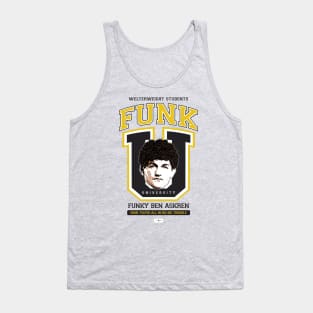 Funk University (Funky Edition) Tank Top